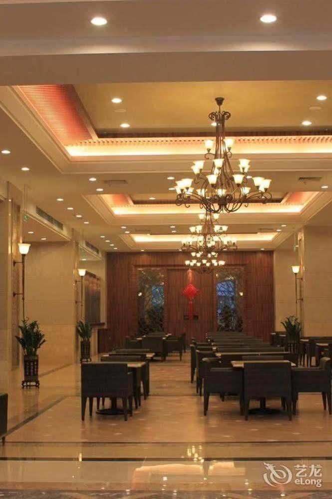 Shenzhen Meisha International Grand Hotel Exterior foto